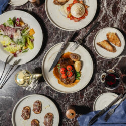 Woods Restaurant Reopens with a new Ethos