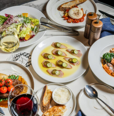 LB’s New Menu: A Sydney Dining Room Shaped by Its Harbour