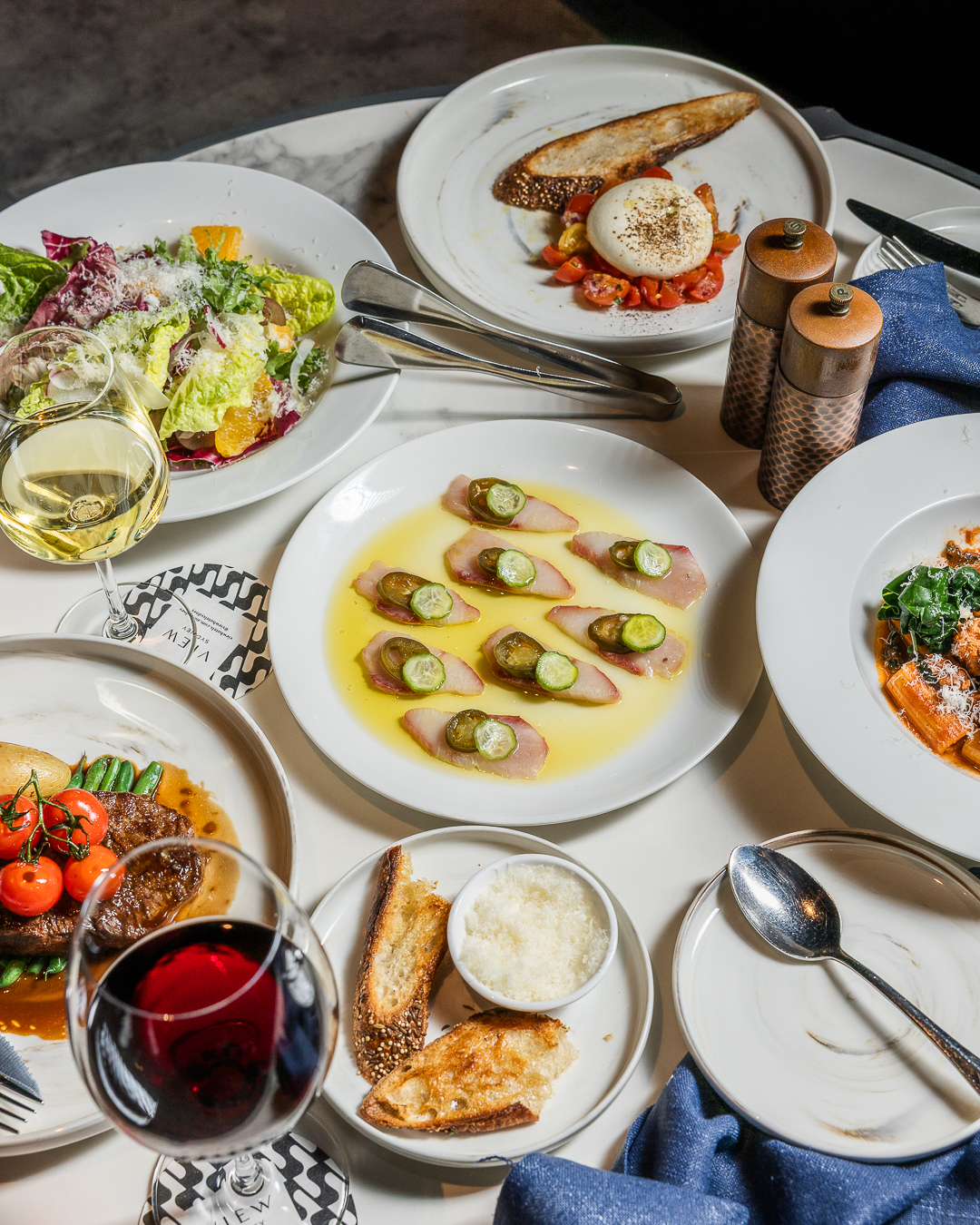 LB’s New Menu: A Sydney Dining Room Shaped by Its Harbour