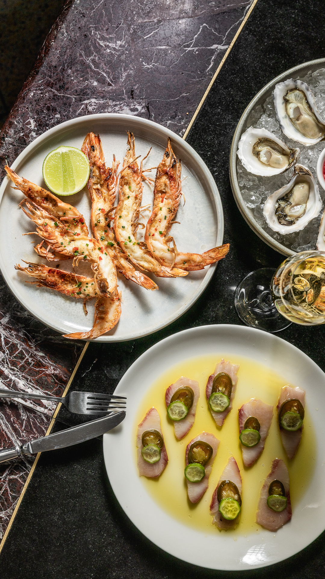 Plates Restaurant: Queensland on a plate