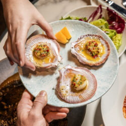 What happens when you stop treating hotel food like hotel food