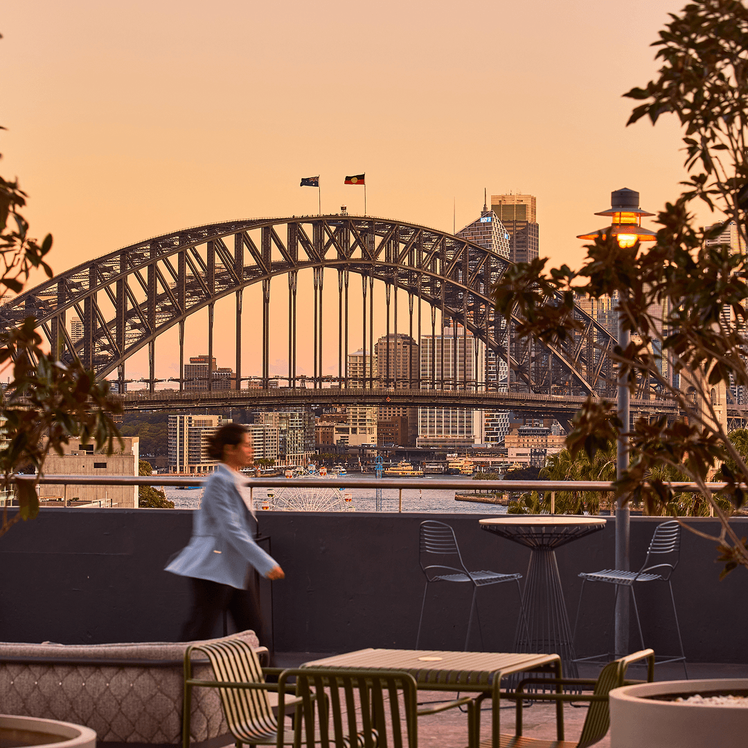 Deck 17 at View Sydney
