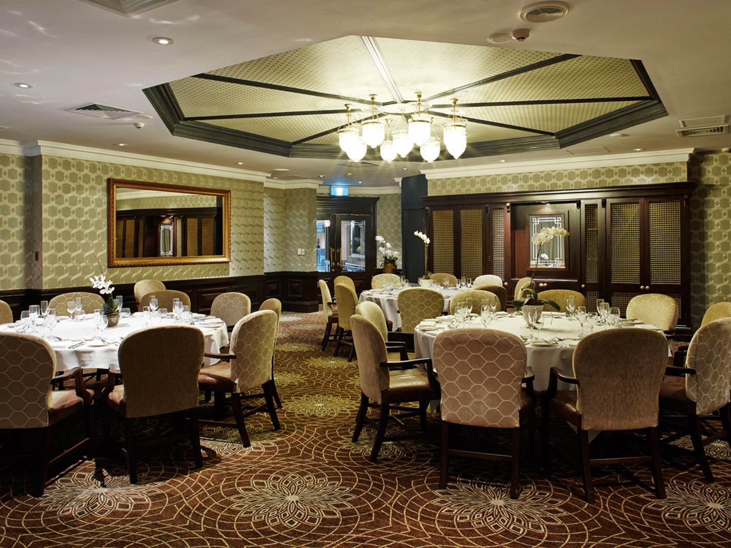 Newstead Room Small Meeting Rooms Brisbane View Brisbane