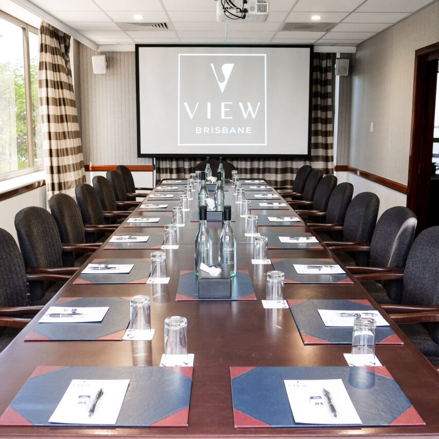 View Brisbane Boardroom