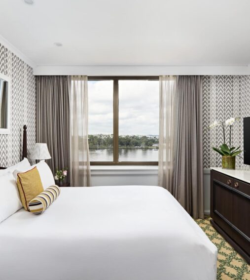 Kingsford Smith Suite