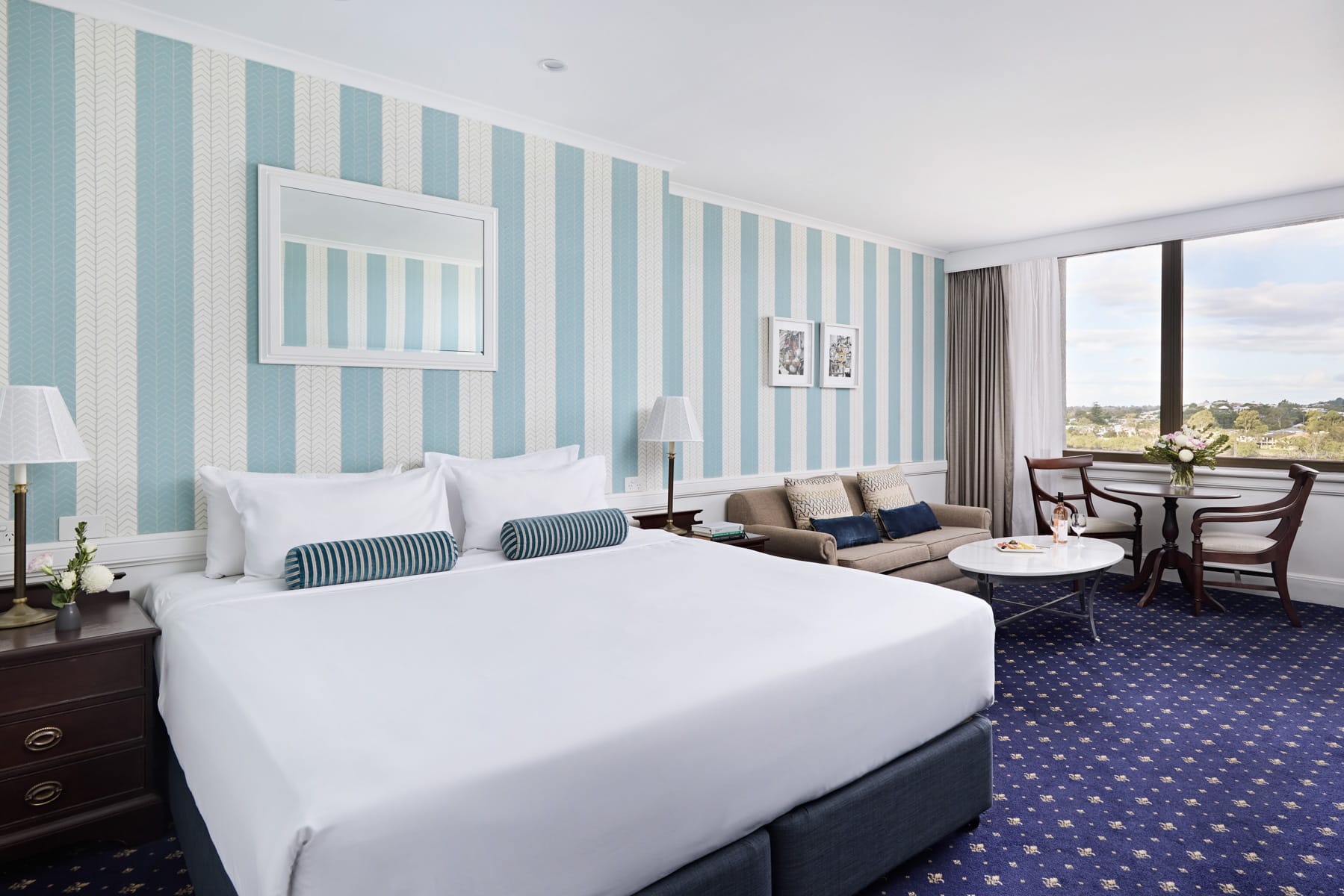 Riverview Executive | Hotels Hamilton Brisbane | View Brisbane