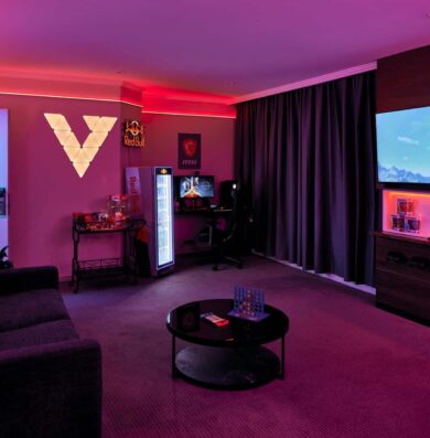 Gaming Room