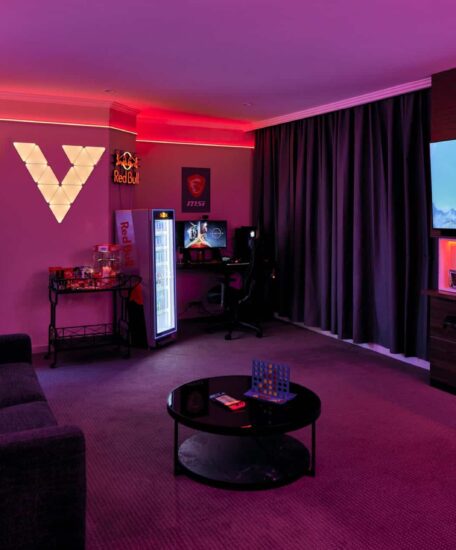 Gaming Room