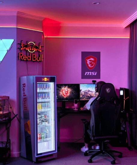 Gaming Room