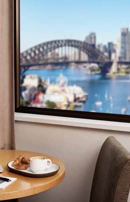 ViewSydney-HarbourBridgeTwinRoom-4