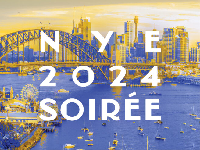 NYE 2024 Soiree