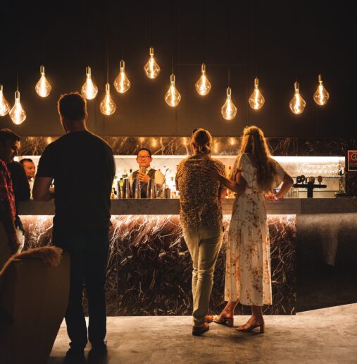 Happy Hour at Wylde Bar