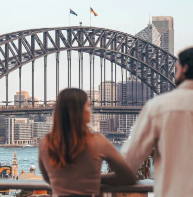 View Sydney – Valentine’s Day Package