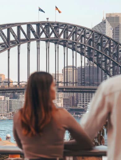 View Sydney – Valentine’s Day Package