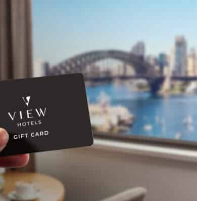 View Sydney – Gift Cards