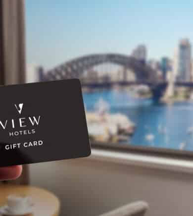 View Sydney – Gift Cards