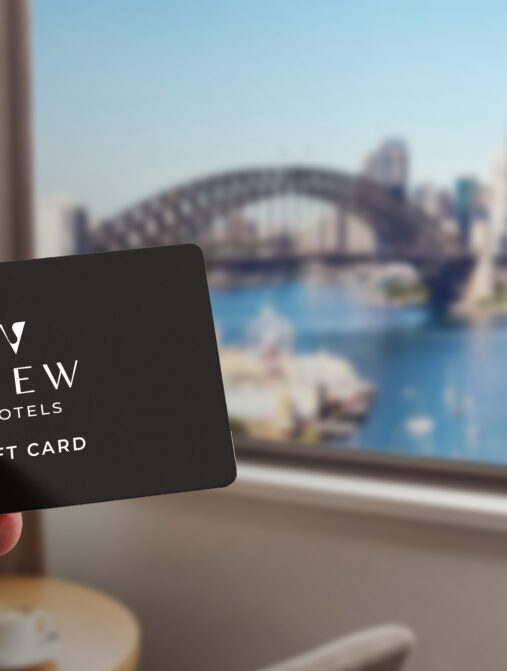 View Sydney – Gift Cards