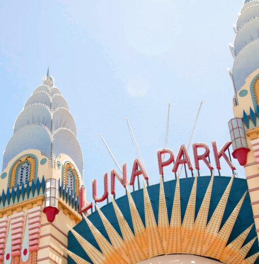 View Sydney  – Luna Park Sydney package