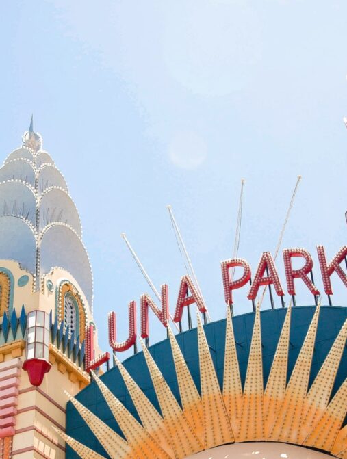 View Sydney  – Luna Park Sydney package