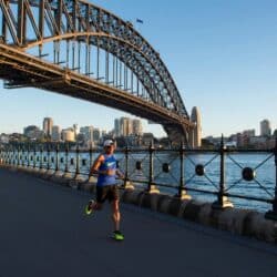 Stay Close to the Sydney Marathon 2025