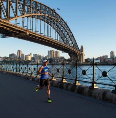 Stay Close to the Sydney Marathon 2025