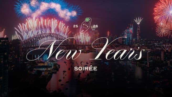 New Year's Soiree