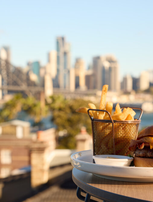 Executive Lunch at LB’s Restaurant