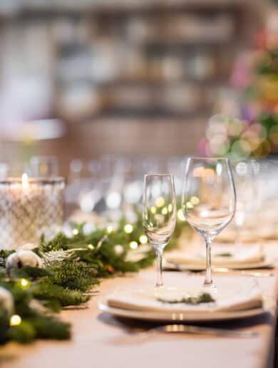 Christmas Lunch Buffet