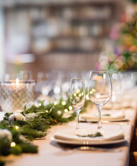 View Melbourne – Christmas Buffet Lunch at Woods Restaurant