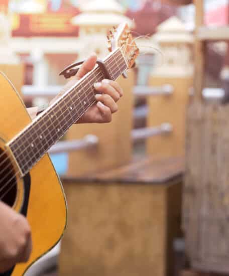 View Melbourne – Sunday Sessions at Hop Garden