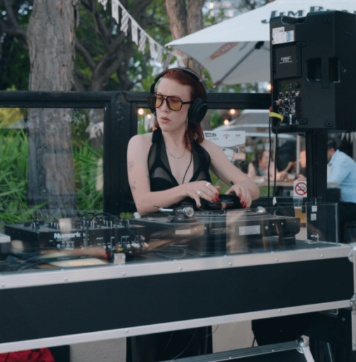 Live music at Hop Garden View Melbourne