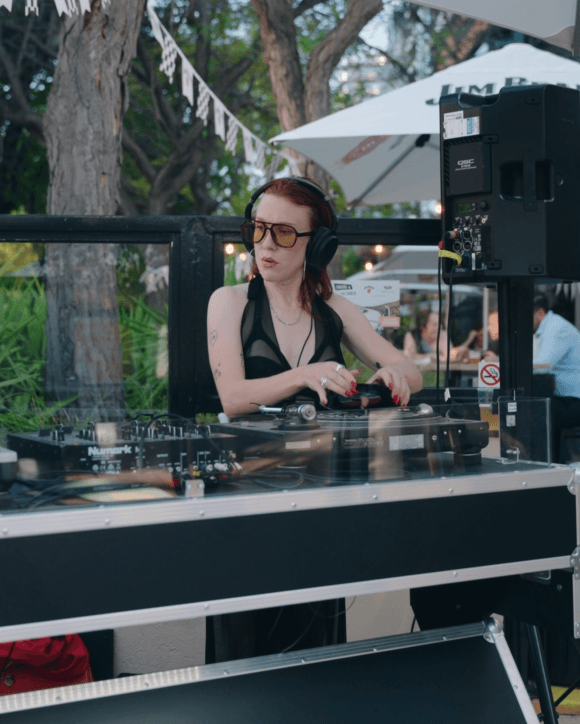 Live music at Hop Garden View Melbourne