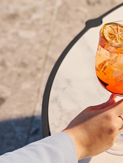 Stay While the Sun Shines (Sydney)