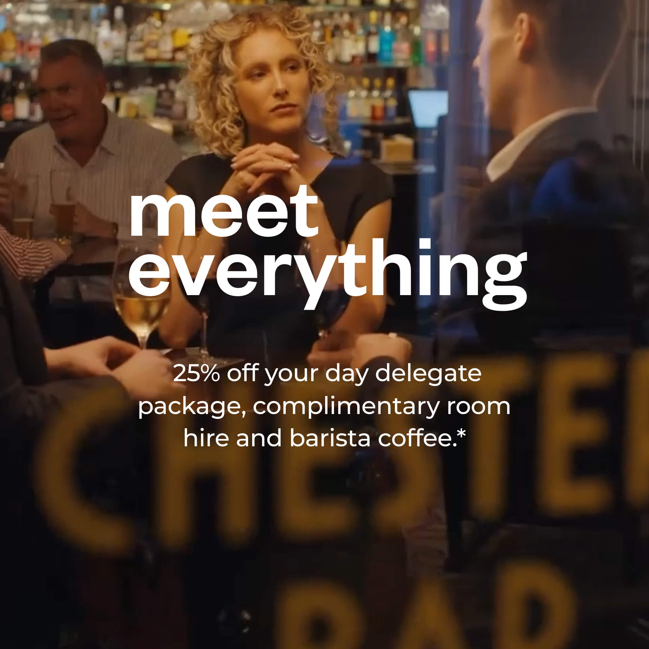 Meet Everything — View Brisbane