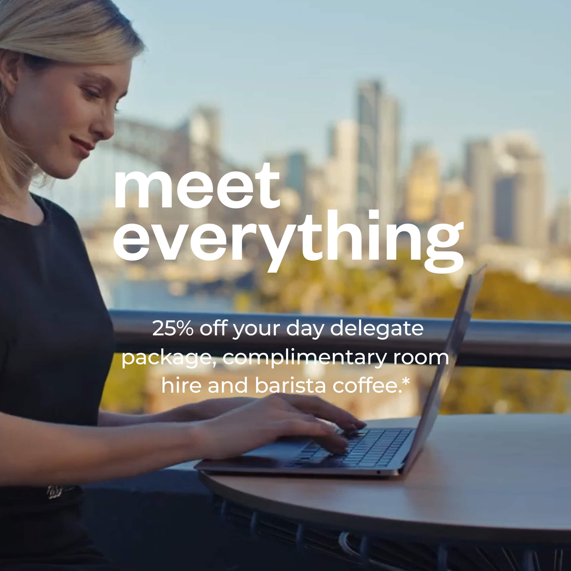 Meet Everything — View Sydney