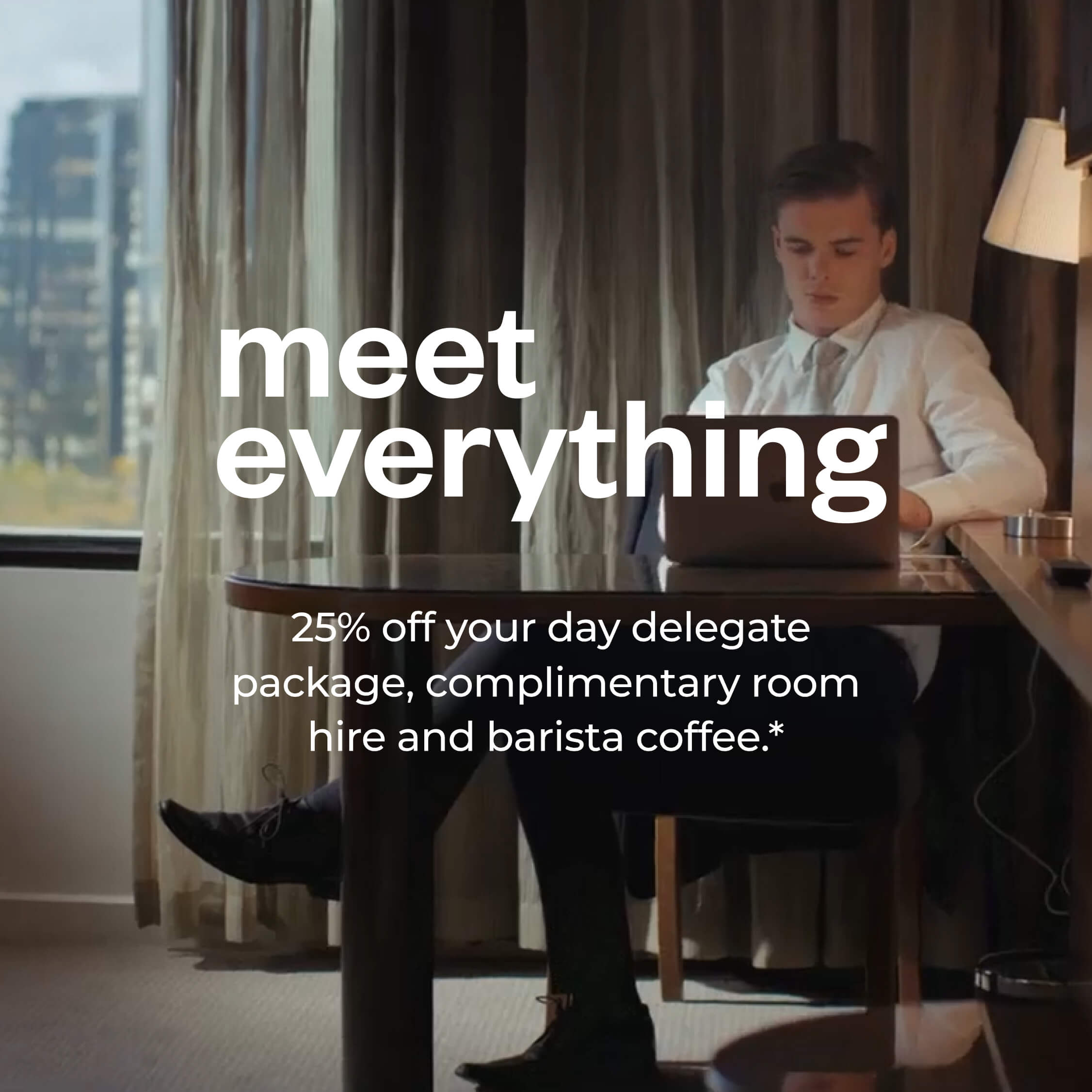 Meet Everything — View Melbourne