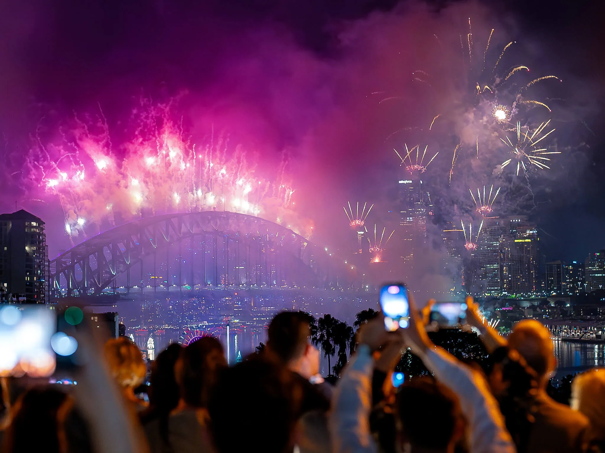 Festive dining at View Sydney