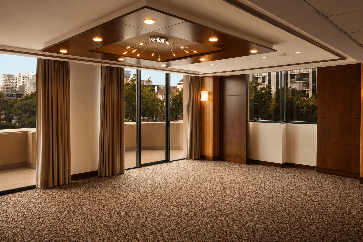 Boulevard Rooms at View Melbourne