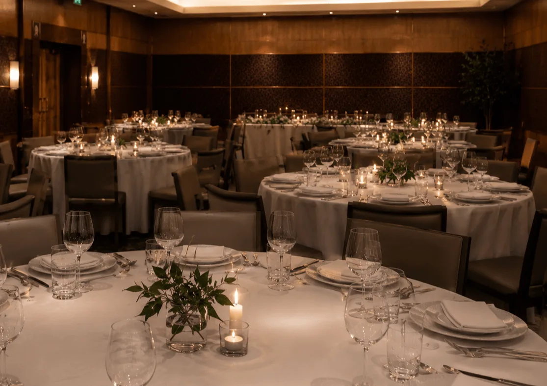 Bradfield Rooms at View Sydney