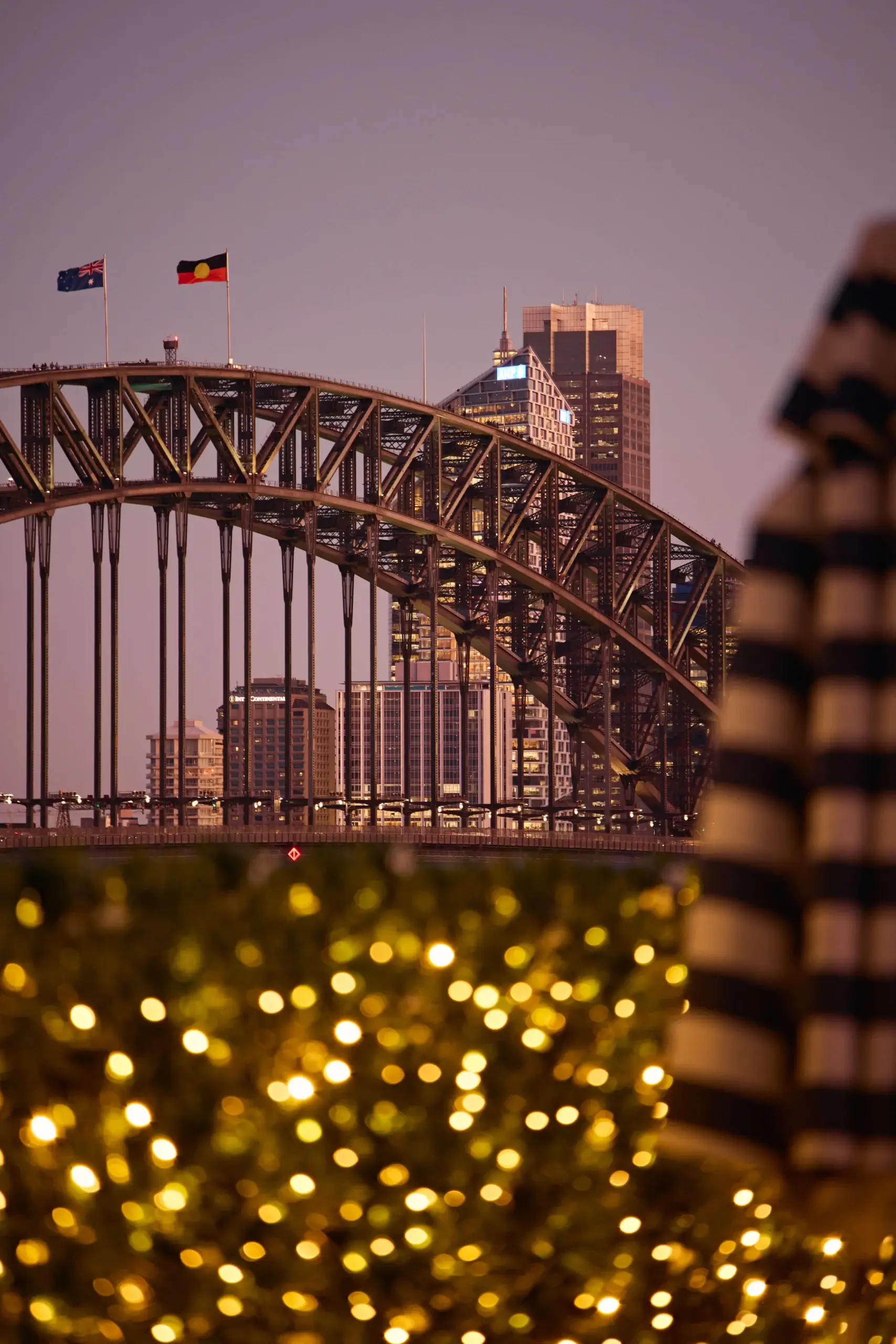 A festive stay at View Sydney