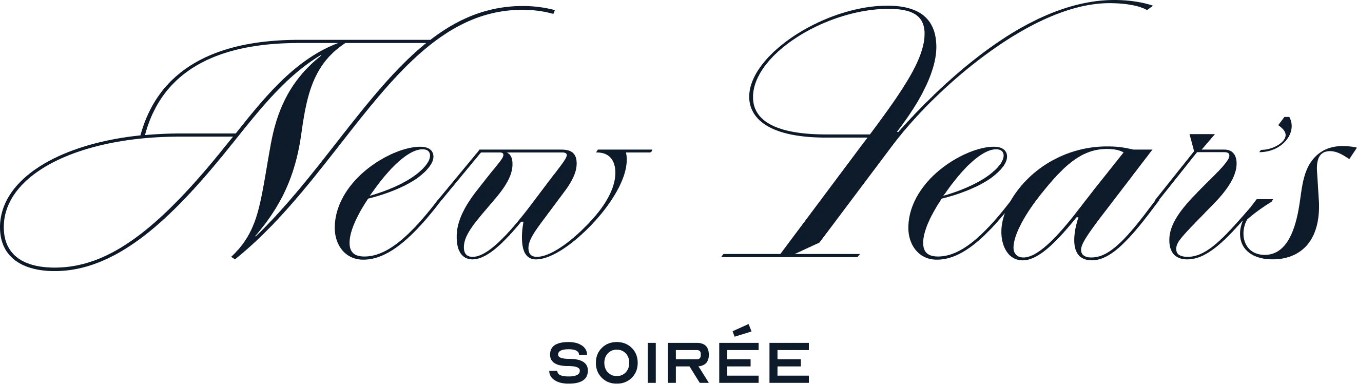 New Year's Soirée